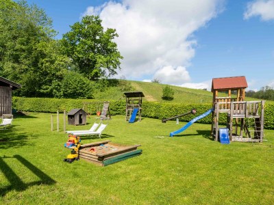 Holiday apartment Hartsee im Maderhof - Outdoor photo 5