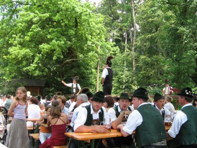 Holiday apartment Hartsee im Maderhof - Environment photo 21