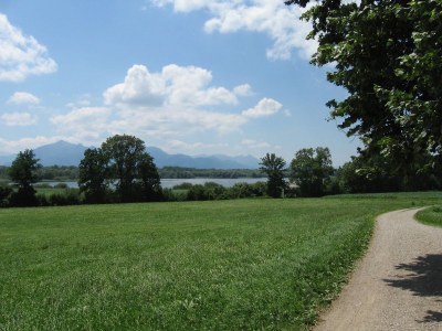 Holiday apartment Hartsee im Maderhof - Environment photo 24