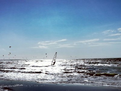 Holiday house House in Scharendijke (last minute Sept/Oct. - Environment photo 15