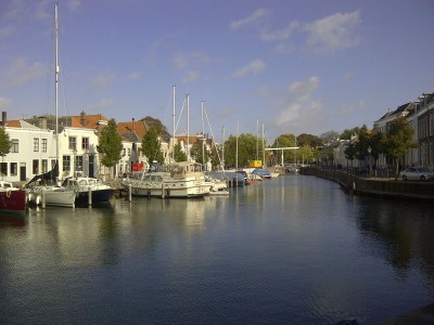 Holiday house House in Scharendijke (last minute Sept/Oct. - Environment photo 21