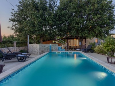 Villa Nera in Šišan - Villa