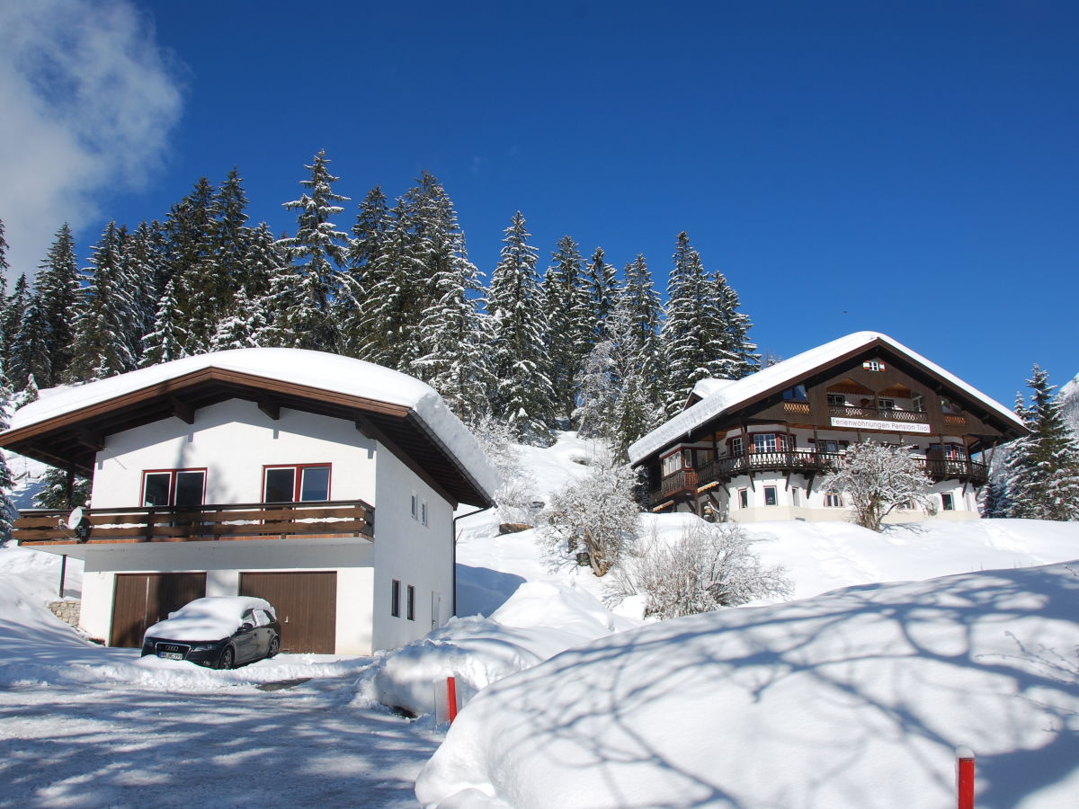 Holiday apartment in the Pension Tirol - Outdoor photo 3