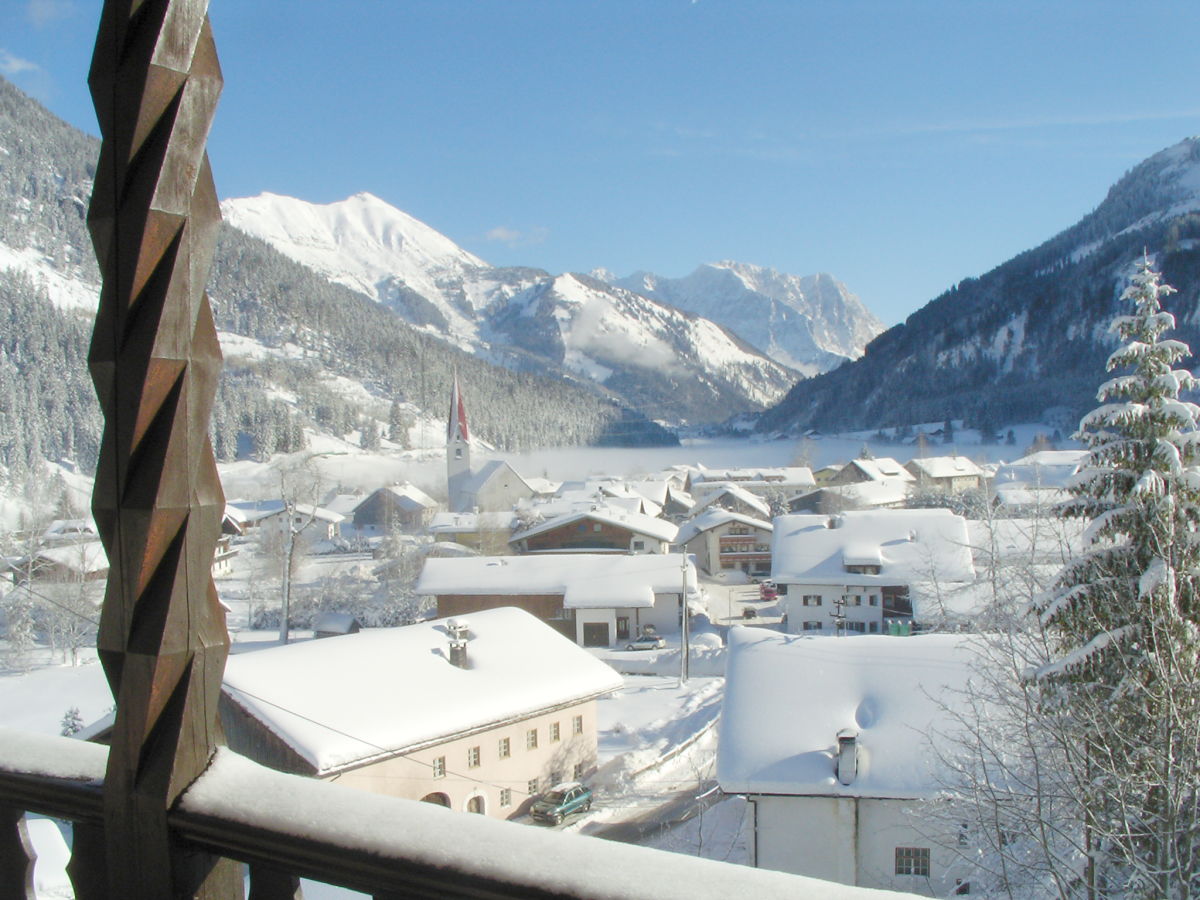 Holiday apartment in the Pension Tirol - Outdoor photo 4