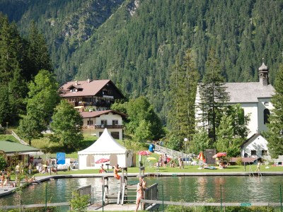 Holiday apartment in the Pension Tirol - Outdoor photo 2