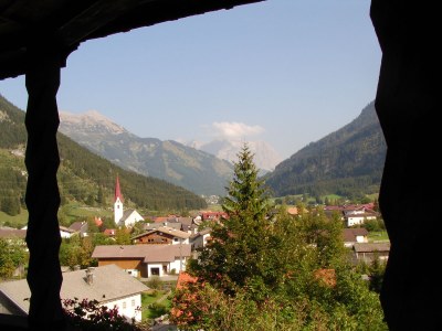 Holiday apartment in the Pension Tirol - Outdoor photo 8