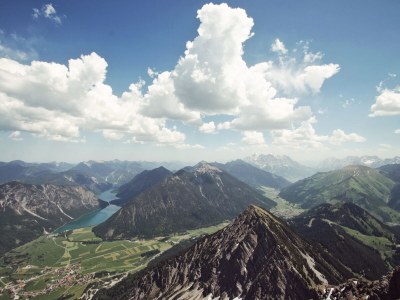 Holiday apartment in the Pension Tirol - Environment photo 15