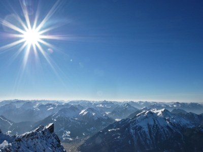 Holiday apartment in the Pension Tirol - Environment photo 18