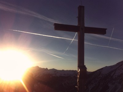 Holiday apartment in the Pension Tirol - Environment photo 19