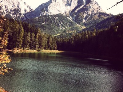 Holiday apartment in the Pension Tirol - Environment photo 20