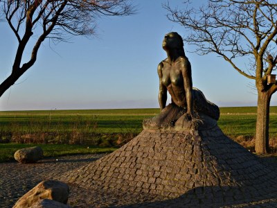 Holiday house Huus Achtern Diek - Environment photo 29