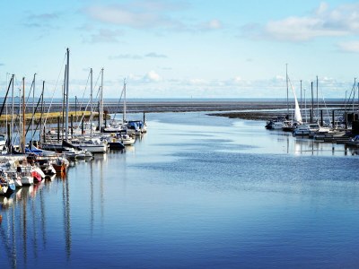 Holiday house Huus Achtern Diek - Environment photo 30