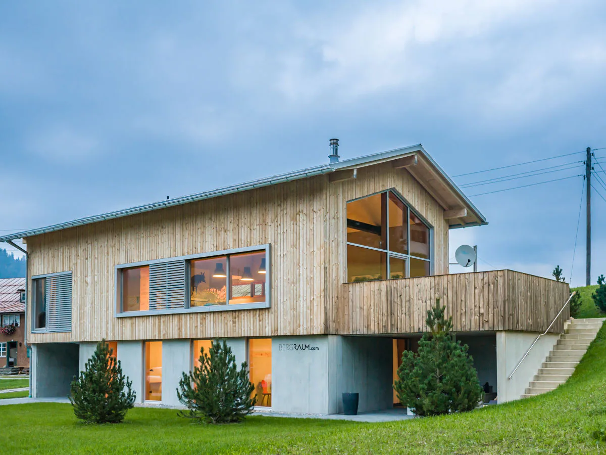 Holiday house Bergraum