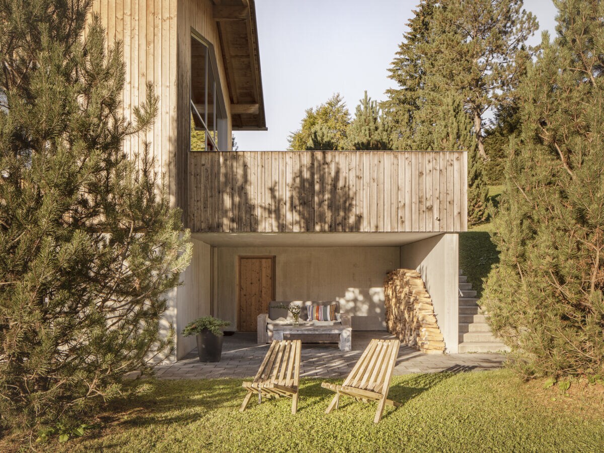 Holiday house Bergraum - Outdoor photo 4