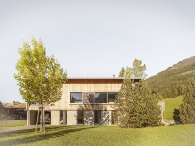 Holiday house Bergraum - Outdoor photo 3