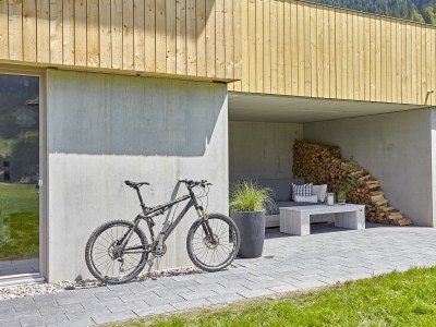 Holiday house Bergraum - Outdoor photo 8