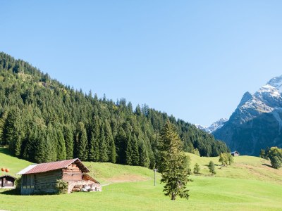 Holiday house Bergraum - Outdoor photo 9