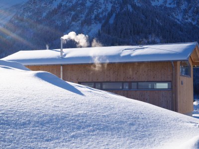 Holiday house Bergraum - Outdoor photo 10