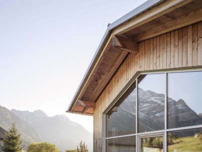 Holiday house Bergraum - Outdoor photo 13