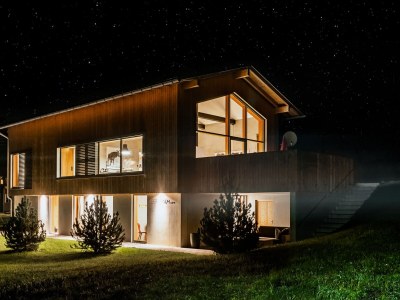 Holiday house Bergraum - Outdoor photo 14