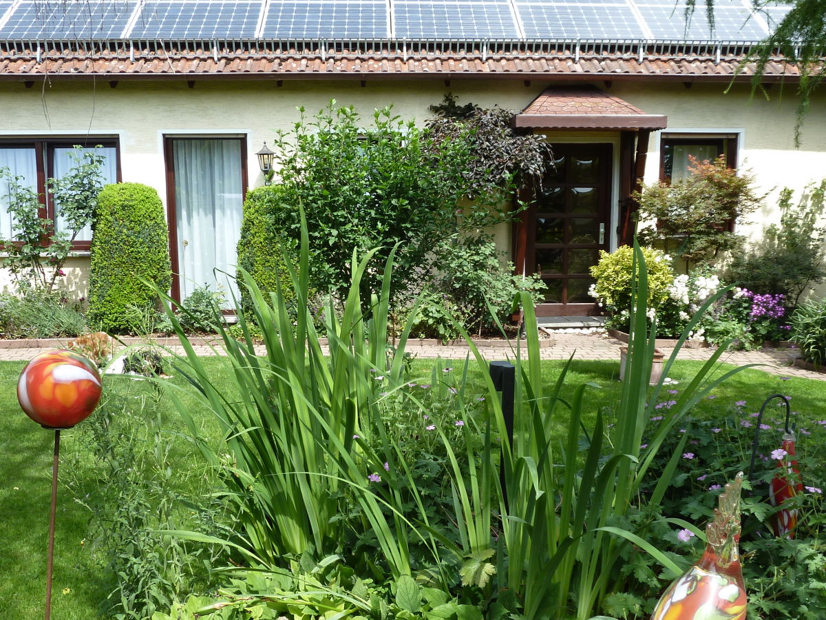 Holiday house Am Rosengarten