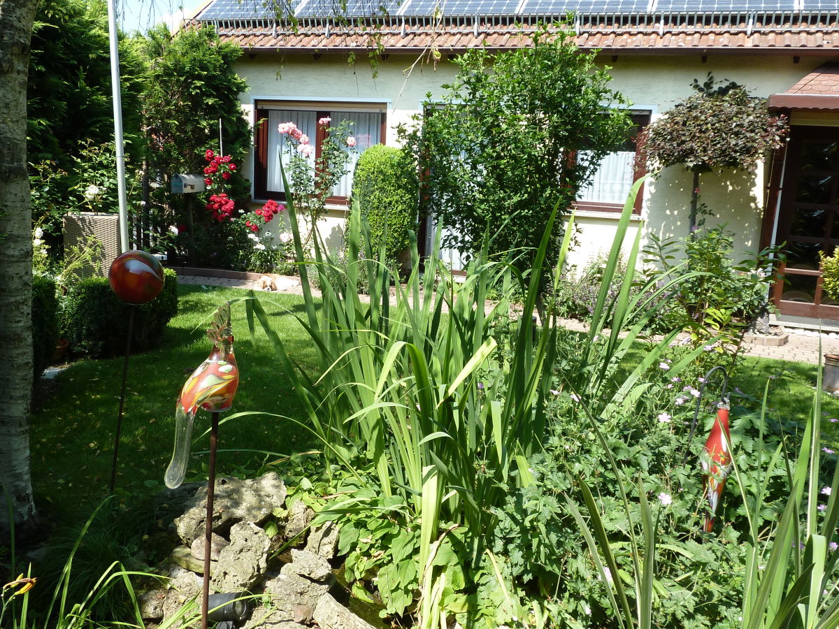 Holiday house Am Rosengarten - Outdoor photo 3