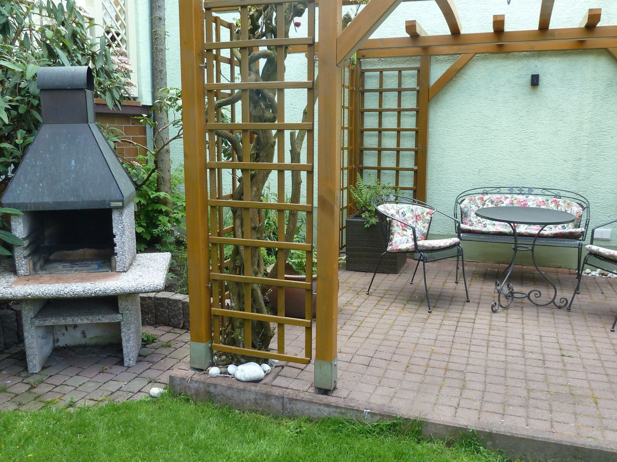 Holiday house Am Rosengarten - Outdoor photo 5