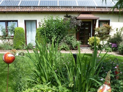 Holiday house Am Rosengarten in Sontra - Holiday house