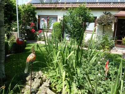 Holiday house Am Rosengarten - Outdoor photo 3