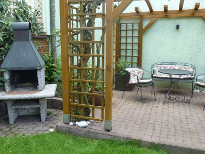 Holiday house Am Rosengarten - Outdoor photo 5