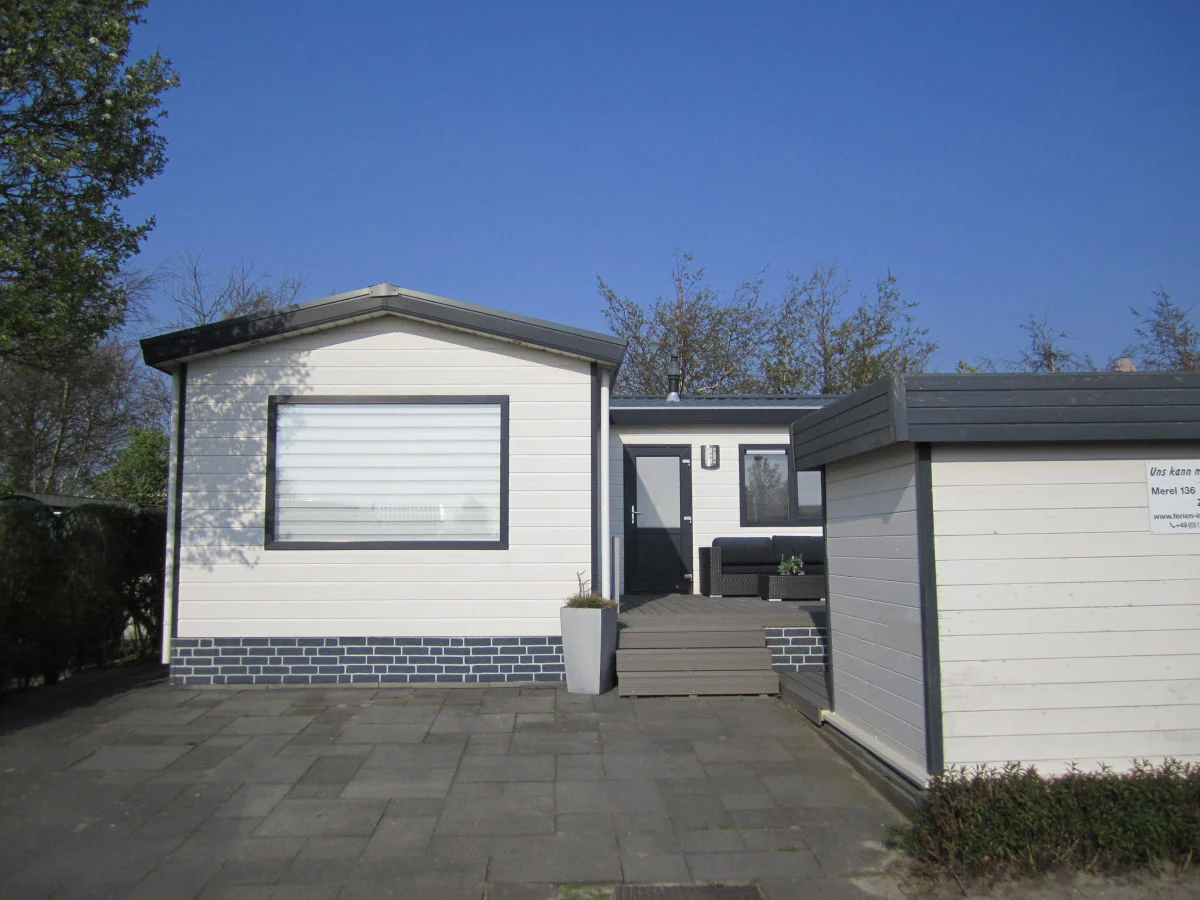 Holiday house Chalet Merel 136