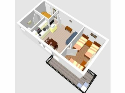 Holiday apartment Apartmani Hošnjak (3) - Features photo 11