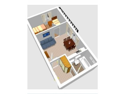 Holiday apartment Apartmani Hošnjak (3) - Features photo 12