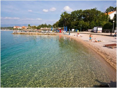 Holiday apartment Apartmani Hošnjak (3) - Environment photo 13