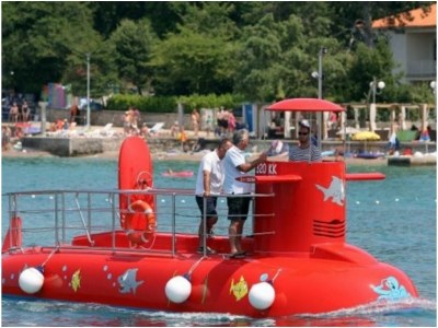 Holiday apartment Apartmani Hošnjak (3) - Environment photo 16