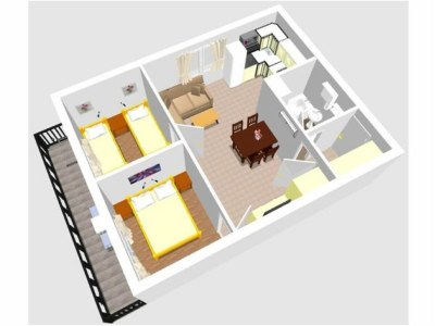 Holiday apartment Apartmani Hošnjak (4) - Features photo 13