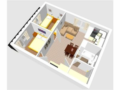 Holiday apartment Apartmani Hošnjak (4) - Features photo 14