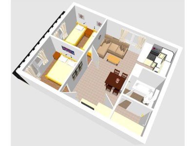 Holiday apartment Apartmani Hošnjak (4) - Document photo 29