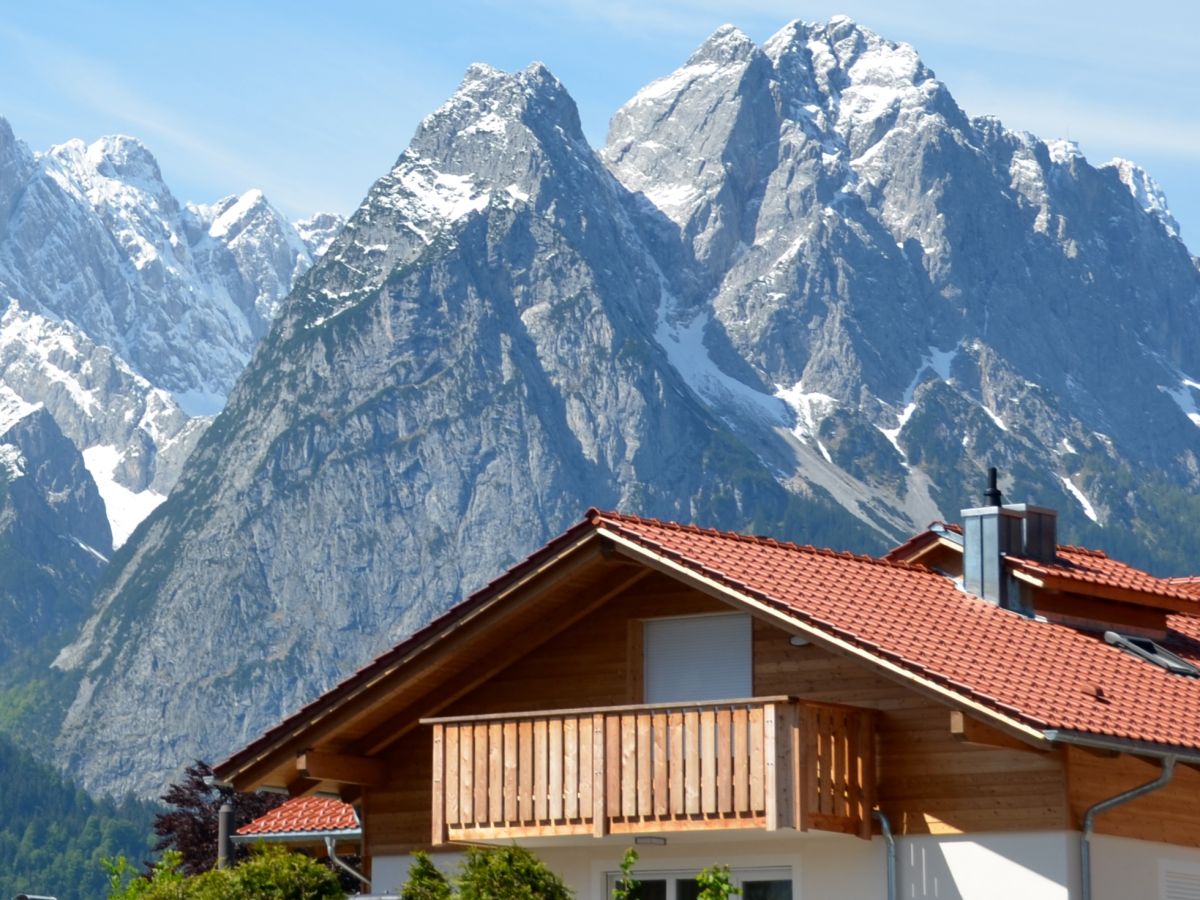 Holiday apartment Waffenschmiede