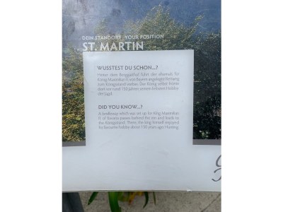 Holiday apartment Waffenschmiede - Environment photo 28