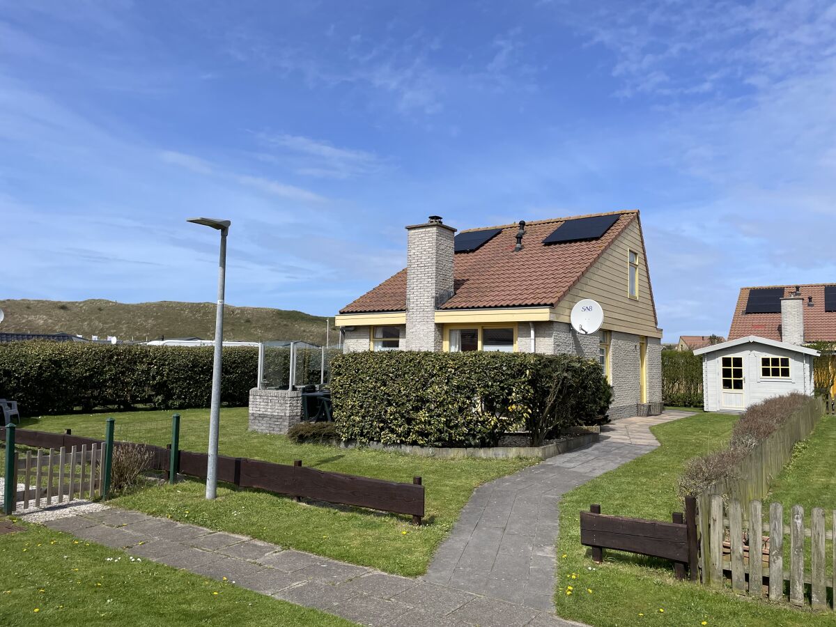 Holiday house Strandslage 284 - Outdoor photo 2