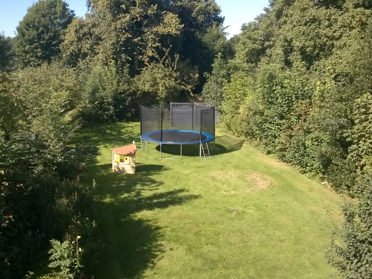 Holiday apartment Wattenhuus Förrien - Outdoor photo 2