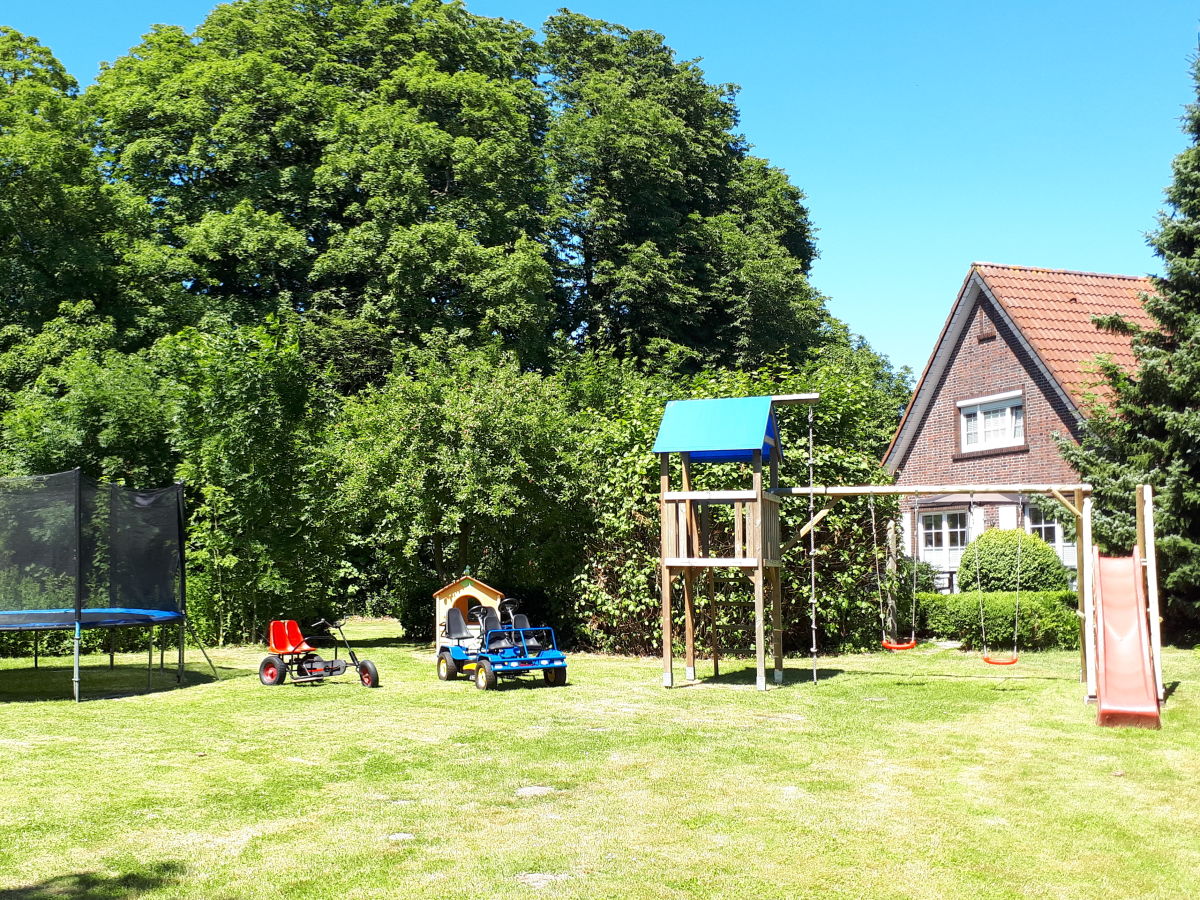 Holiday apartment Wattenhuus Förrien - Outdoor photo 5