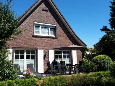 Holiday apartment Wattenhuus Förrien in Minsen - Förrien - Holiday apartment