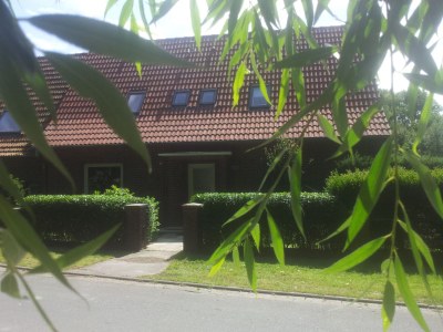 Holiday apartment Wattenhuus Förrien - Outdoor photo 3