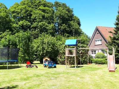 Holiday apartment Wattenhuus Förrien - Outdoor photo 5