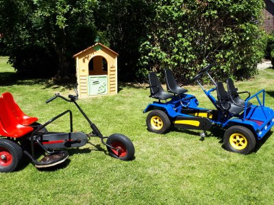 Holiday apartment Wattenhuus Förrien - Outdoor photo 6