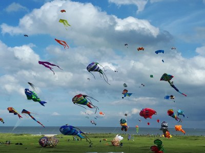 Holiday apartment Wattenhuus Förrien - Environment photo 19