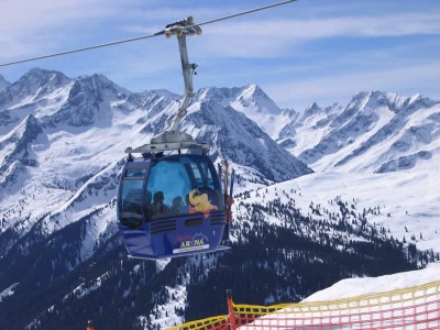 Holiday apartment Egger - Environment photo 16