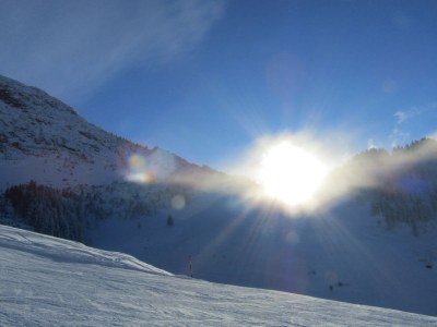 Holiday apartment Egger - Environment photo 14